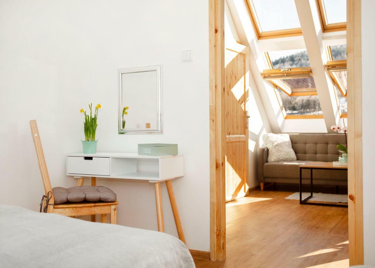 אוסטריצקי דולנה Apartament W Rynku מראה חיצוני תמונה