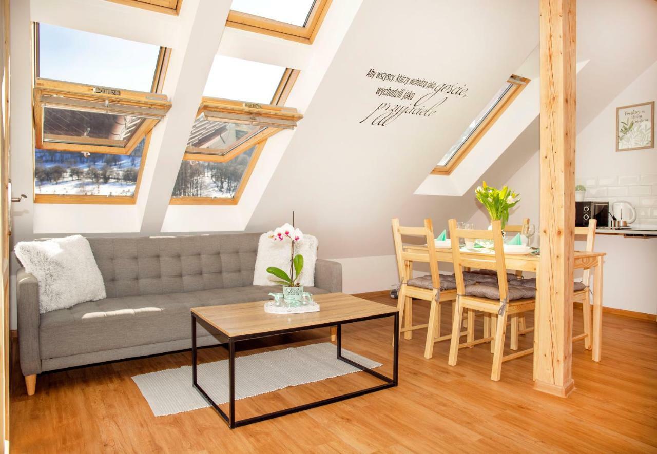 אוסטריצקי דולנה Apartament W Rynku מראה חיצוני תמונה