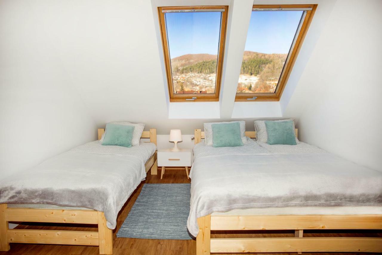 אוסטריצקי דולנה Apartament W Rynku מראה חיצוני תמונה